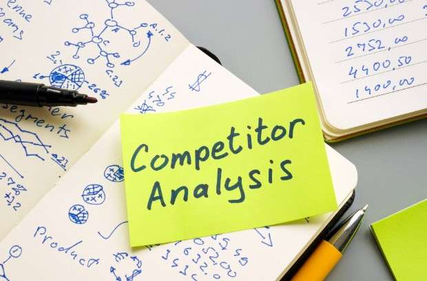 Analyse Competitors
