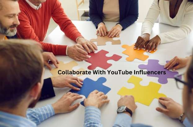 Collaborate With YouTube Influencers